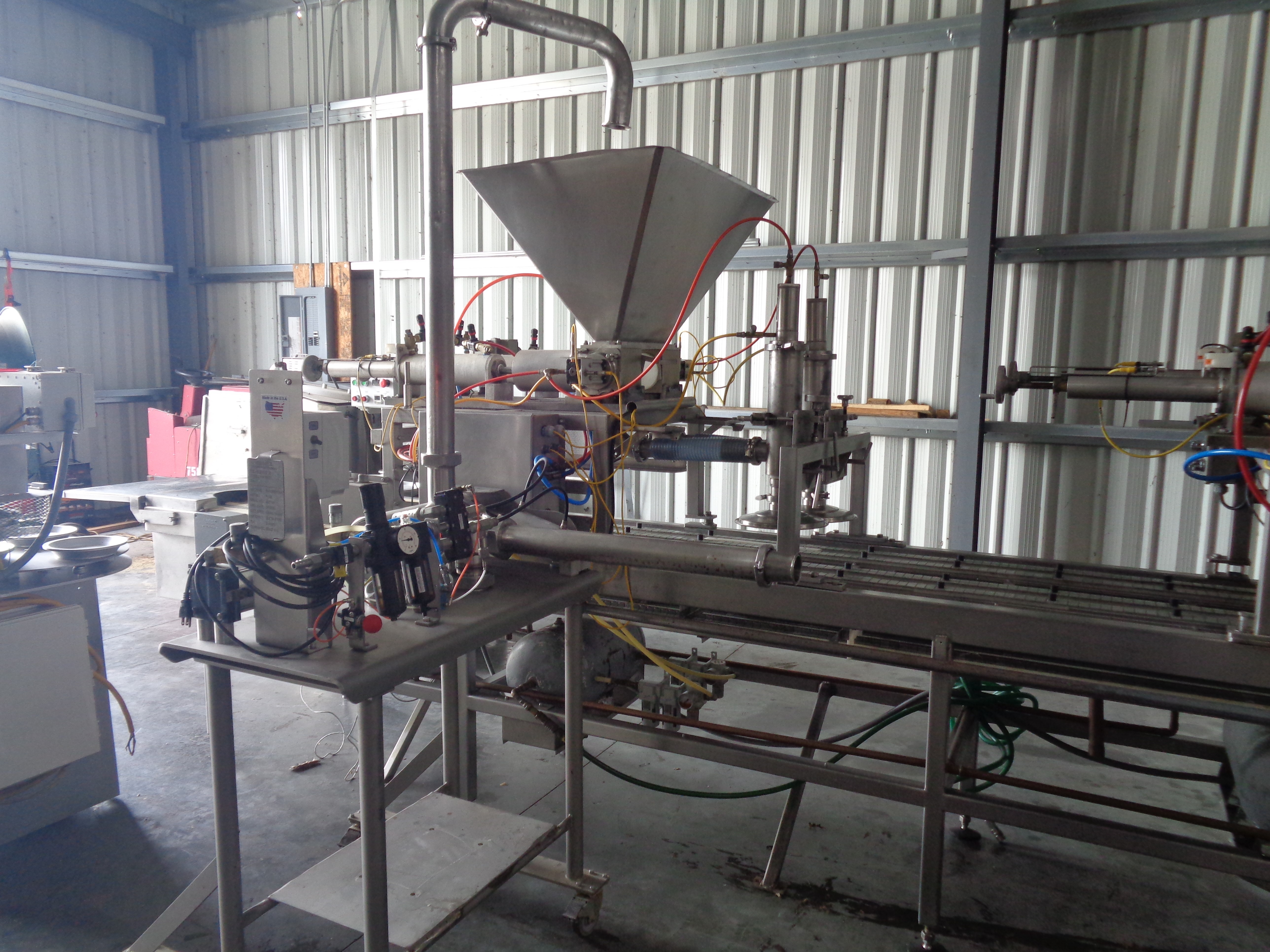 Bakery Equipment | Product Detail